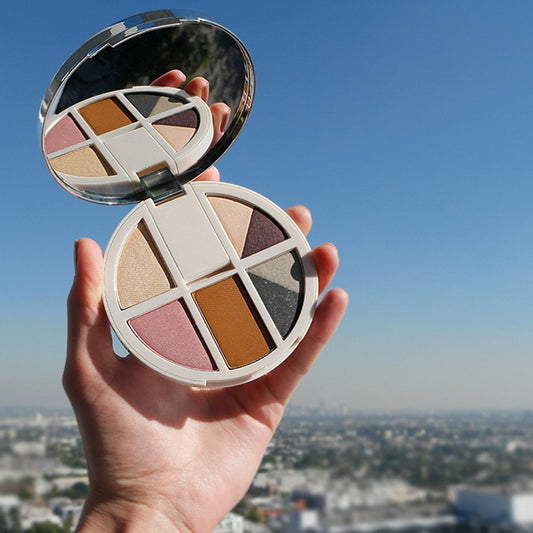 PÜR Goal Digger Vanity Palette